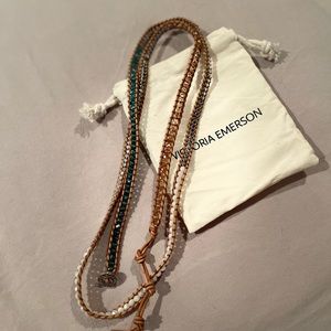 Victoria Emerson bracelet